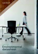 Environmental datasheet Se7en 9631 Comfort